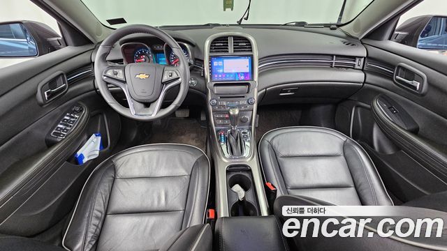 Chevrolet Korea Malibu 2013 — photo 7