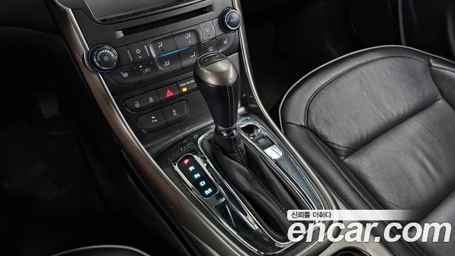 Chevrolet Korea Malibu 2013 — photo 9