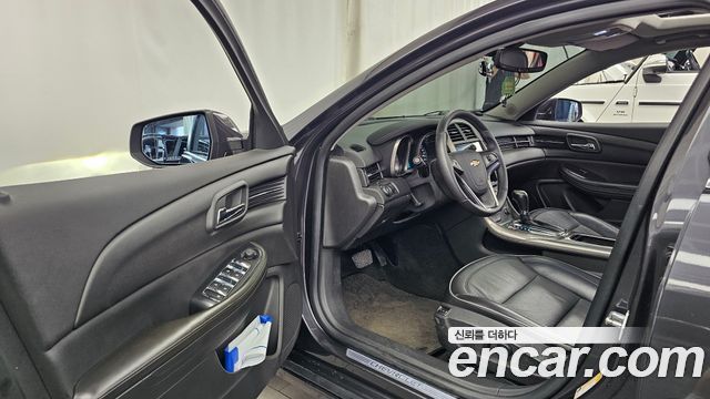 Chevrolet Korea Malibu 2013 — photo 10
