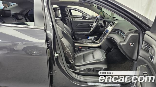 Chevrolet Korea Malibu 2013 — photo 11