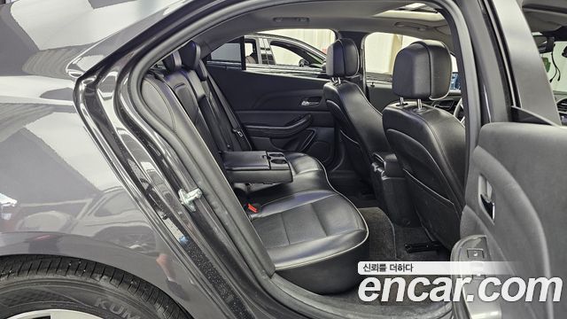 Chevrolet Korea Malibu 2013 — photo 12