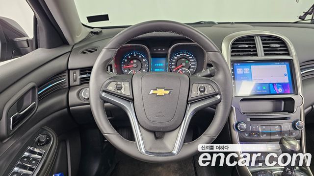 Chevrolet Korea Malibu 2013 — photo 13