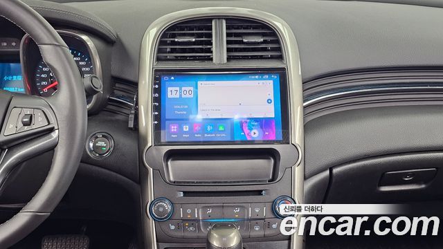 Chevrolet Korea Malibu 2013 — photo 14