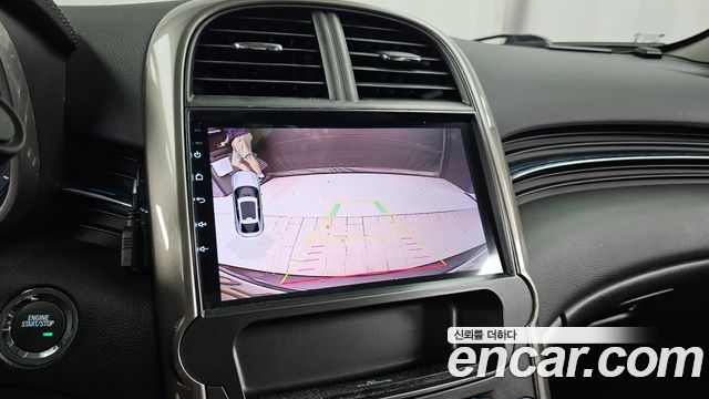Chevrolet Korea Malibu 2013 — photo 15