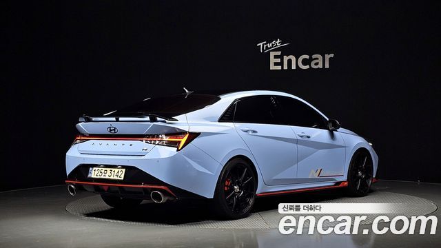 Hyundai AVANTE 2023 — photo 2