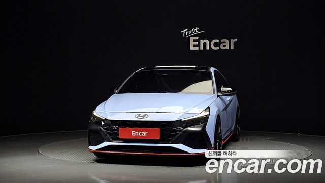 Hyundai AVANTE 2023 — photo 3