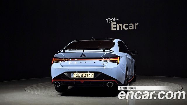 Hyundai AVANTE 2023 — photo 4