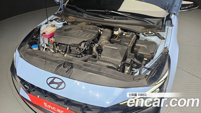 Hyundai AVANTE 2023 — photo 6