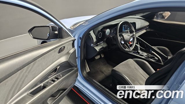 Hyundai AVANTE 2023 — photo 10