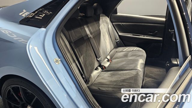 Hyundai AVANTE 2023 — photo 11