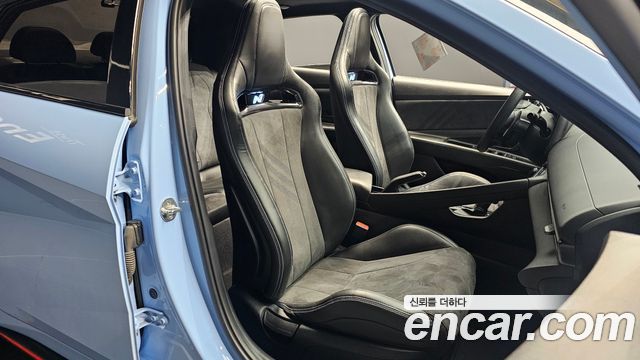 Hyundai AVANTE 2023 — photo 12