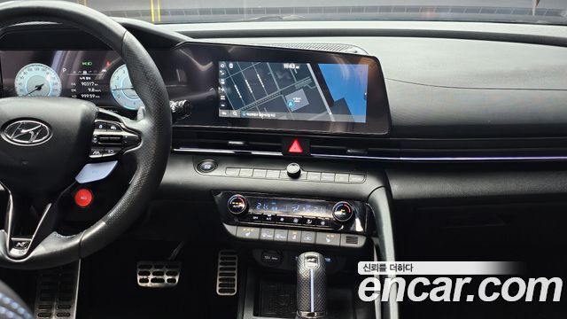 Hyundai AVANTE 2023 — photo 14