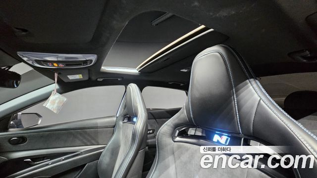 Hyundai AVANTE 2023 — photo 19