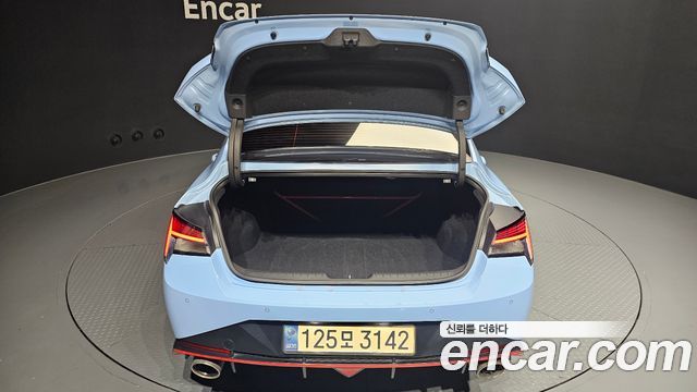 Hyundai AVANTE 2023 — photo 20
