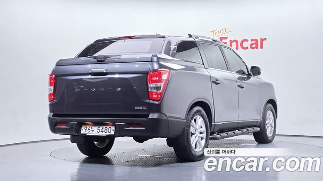 KG Mobility Rexton 2019 — photo 2