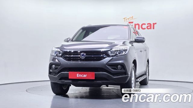 KG Mobility Rexton 2019 — photo 3