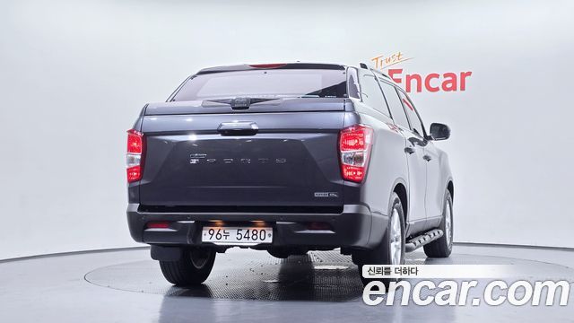 KG Mobility Rexton 2019 — photo 4