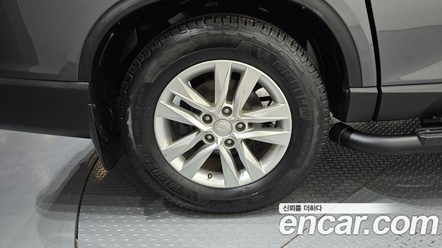 KG Mobility Rexton 2019 — photo 5