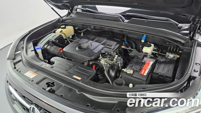 KG Mobility Rexton 2019 — photo 6