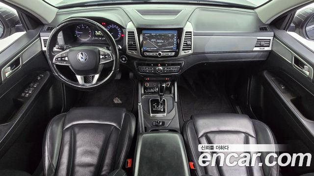 KG Mobility Rexton 2019 — photo 10