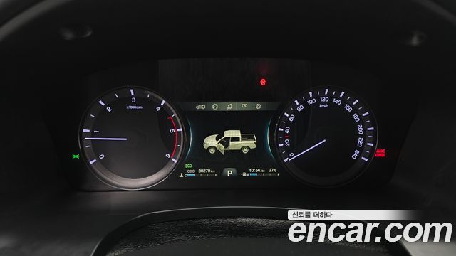 KG Mobility Rexton 2019 — photo 11