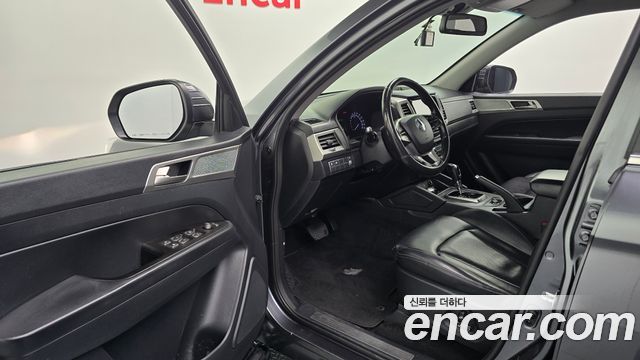 KG Mobility Rexton 2019 — photo 13