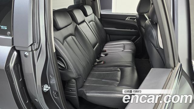 KG Mobility Rexton 2019 — photo 17