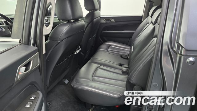 KG Mobility Rexton 2019 — photo 18