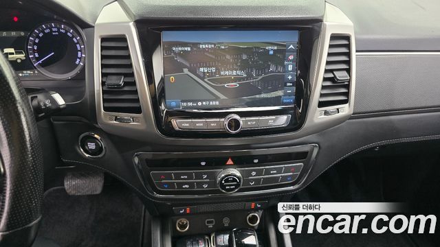 KG Mobility Rexton 2019 — photo 19