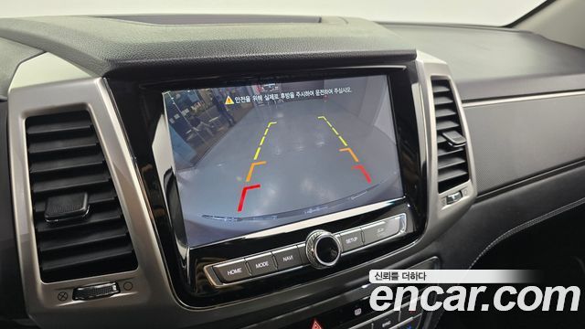 KG Mobility Rexton 2019 — photo 21