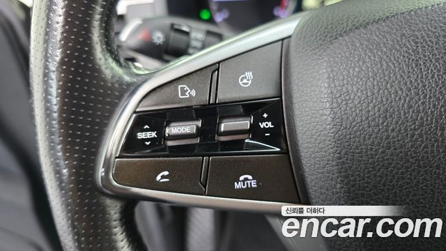 KG Mobility Rexton 2019 — photo 22