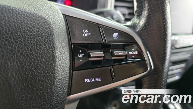KG Mobility Rexton 2019 — photo 23