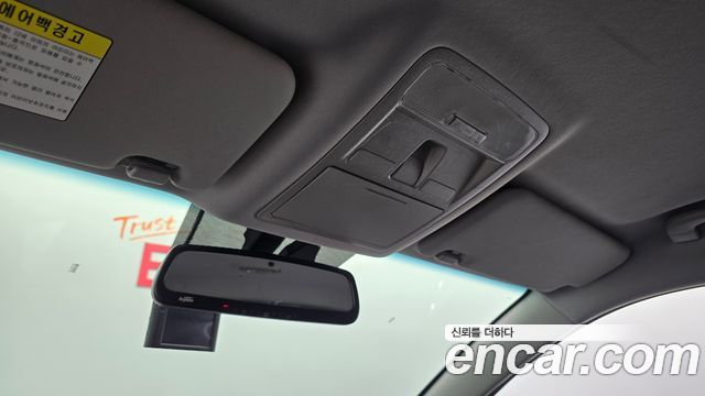 KG Mobility Rexton 2019 — photo 25