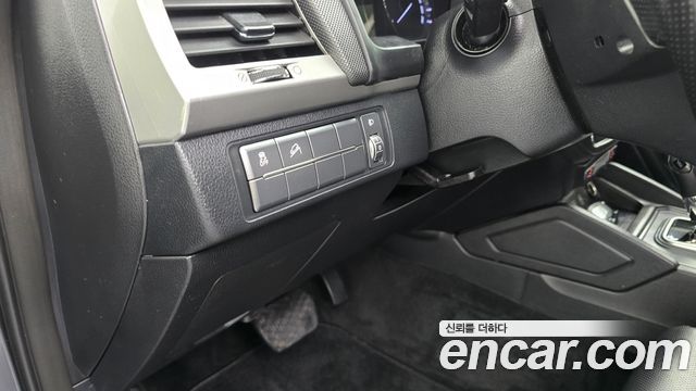 KG Mobility Rexton 2019 — photo 26