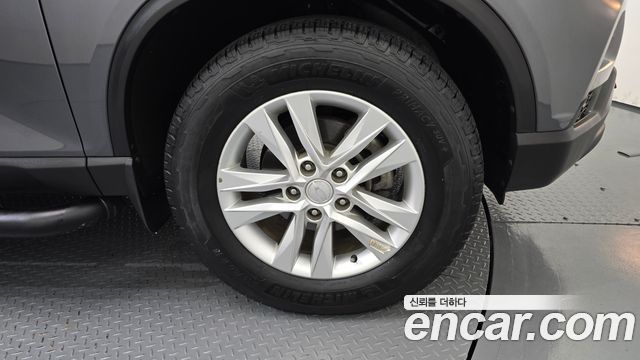 KG Mobility Rexton 2019 — photo 7