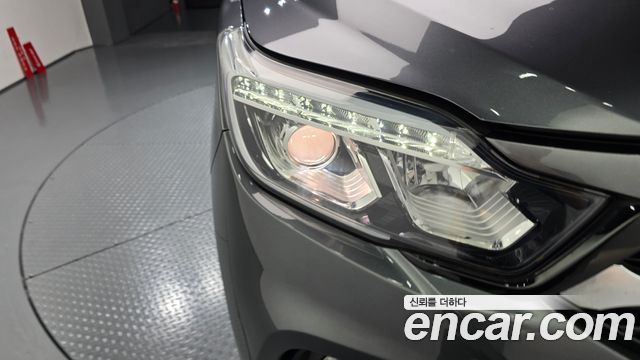 KG Mobility Rexton 2019 — photo 8