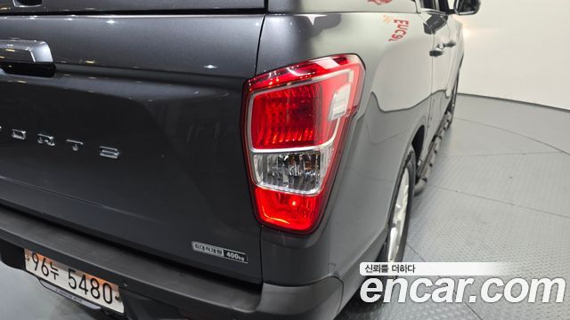 KG Mobility Rexton 2019 — photo 9