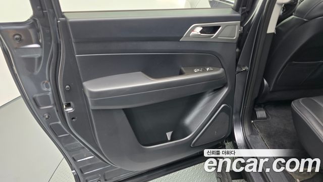 KG Mobility Rexton 2019 — photo 15