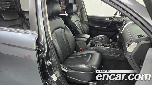 KG Mobility Rexton 2019 — photo 16