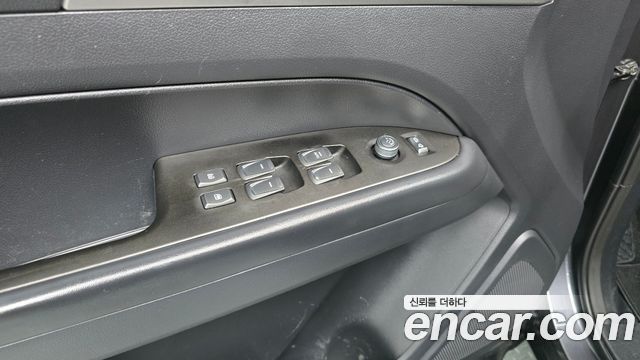 KG Mobility Rexton 2019 — photo 29