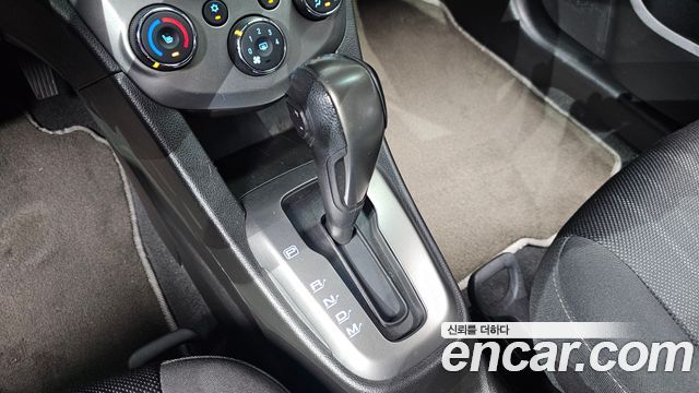 Chevrolet Korea Aveo 2016 — photo 9