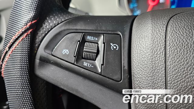 Chevrolet Korea Aveo 2016 — photo 17