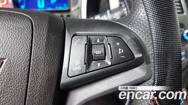 Chevrolet Korea Aveo 2016 — photo 18