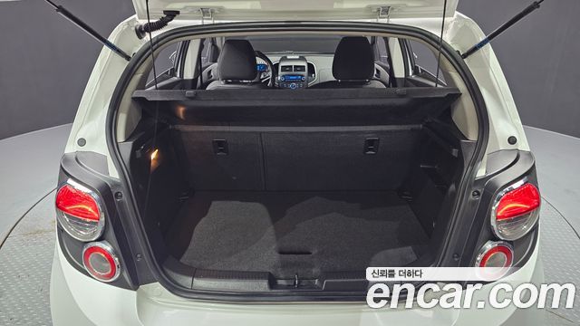 Chevrolet Korea Aveo 2016 — photo 20