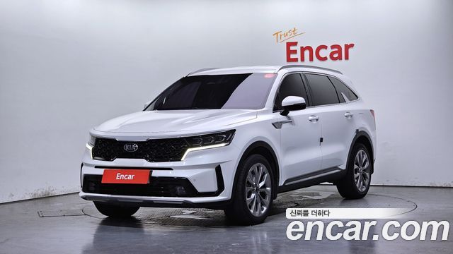 Kia Sorento 2021 — photo 1