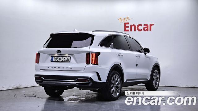 Kia Sorento 2021 — photo 2