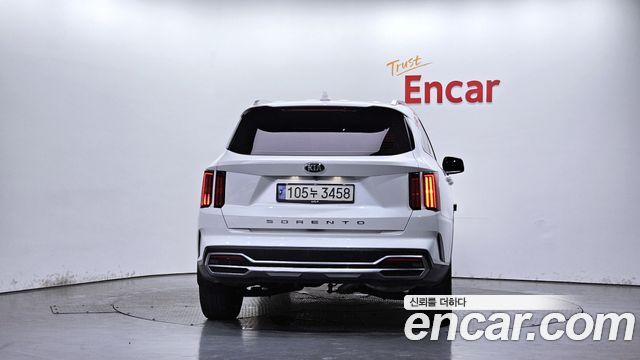 Kia Sorento 2021 — photo 4