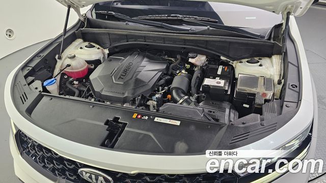 Kia Sorento 2021 — photo 6
