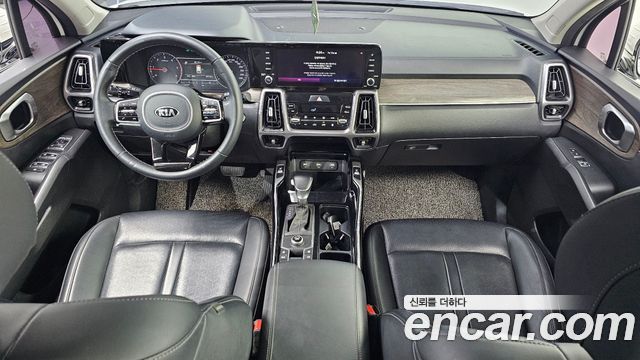 Kia Sorento 2021 — photo 10