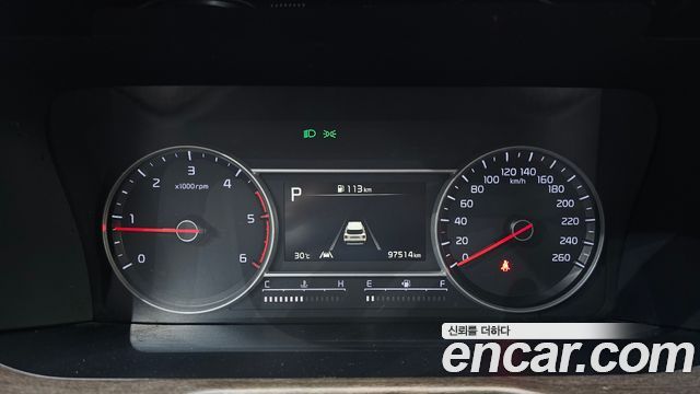 Kia Sorento 2021 — photo 11